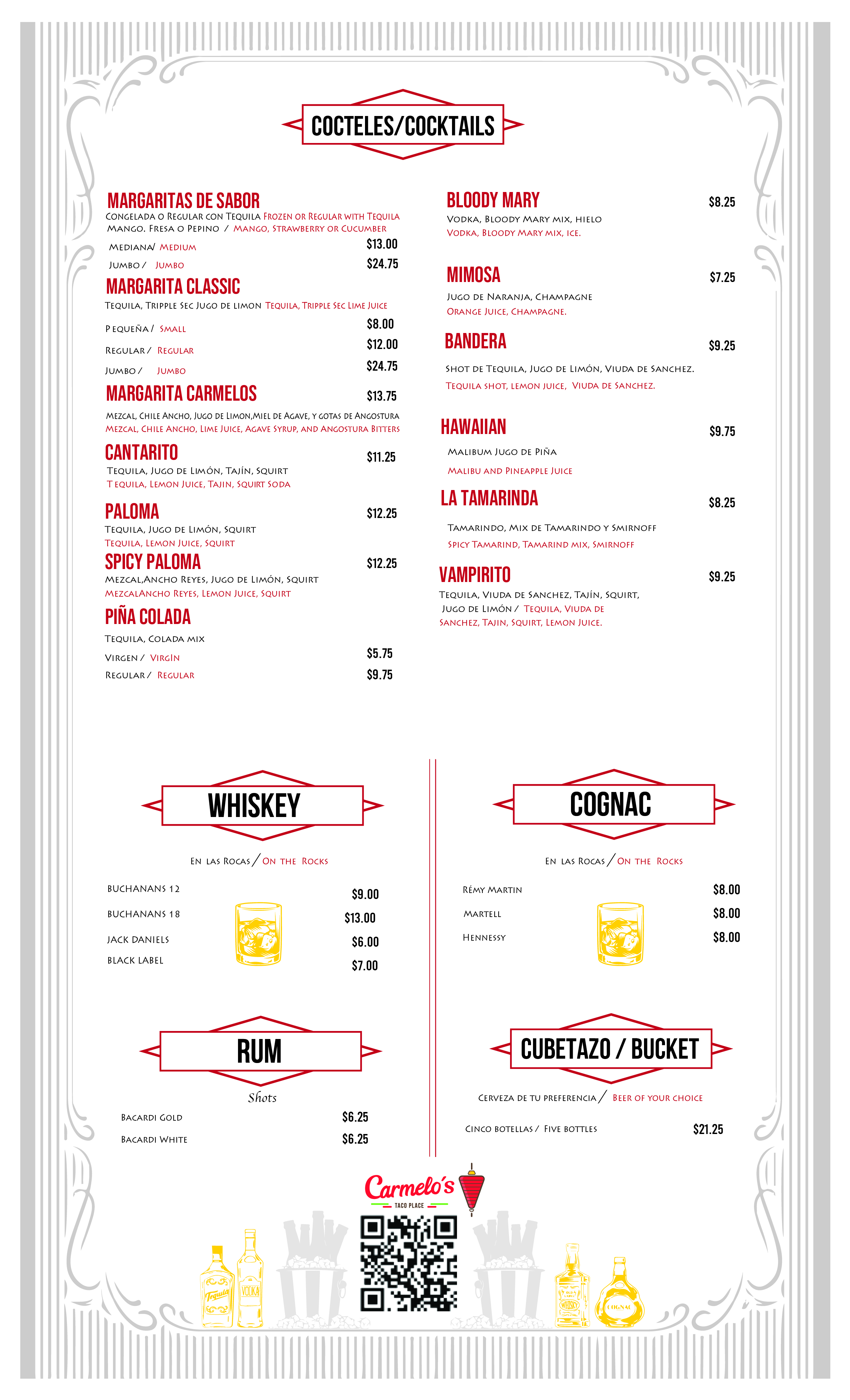 Carmelo's Taco Place